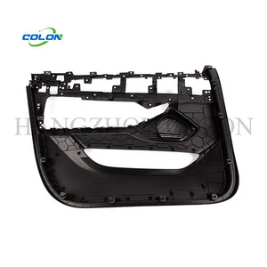 自動車用ドアパネルプラスチック射出成形金型 - Product Image 4