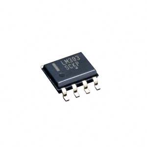 Chip Electrónico SMD LM393, Componente IC, MCU - Product Image 1