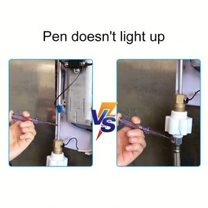 Solar-Powered <b>Gas</b> Anti-Weld Anti-Leakage ABS Material Wall <b>Water</b> <b>Heater</b> for Bathing Safety RV Household Outdoor Garage Car - Product Image 5