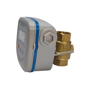 1 ''Wifi akıllı su vanası Wifi akıllı vana denetleyicisi gaz ve su termostatik vana Wifi - Product Image 3