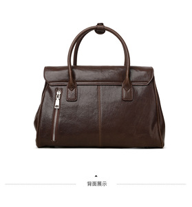 Nouveaux sacs bandoulière de créateur tendance en cuir véritable de haute qualité, sacs messager décontractés, sacs fourre-tout et sacs à main pour femmes - Product Image 5