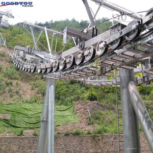 Ropeway-cabina de <span class=keywords><strong>cablecar</strong></span> de seis asientos, para turismo, fabricante chino - Product Image 4