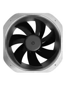 225X225mm 24โวลต์48โวลต์ Dc ใบพัดภายนอกแกนพัดลมสำหรับเครื่องปรับอากาศพัดลมระบายความร้อน - Product Image 6