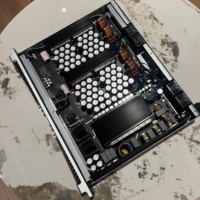 Fournitures de fabrication Berase Amplificateur de puissance audio numérique professionnel classe D 2 canaux 8Ω et 4Ω