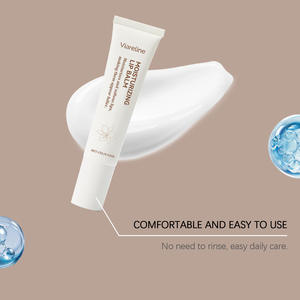 Lychee Lip Care <span class=keywords><strong>Baume</strong></span> à lèvres 5g Acide hyaluronique Vitamine E Ingrédients à base de plantes Waterproof Nourishing Lychee Fruit Goût - Product Image 4