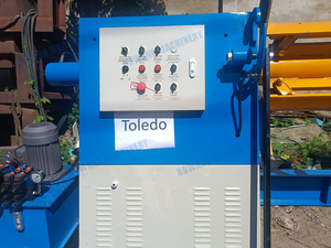 Reliable 5T Hydraulic Uncoiler <b>Machine</b> for Steel Coil Feeding Automatic Expansion Decoiler 380V 0.3-0.8mm Rolling Thickness - Product Image 3