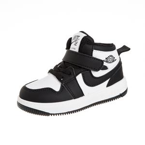 Chaussures en cuir PU pour enfants Chaussures pour garçons filles Bottes pour garçons Chaussures élégantes pour petits garçons - Product Image 5