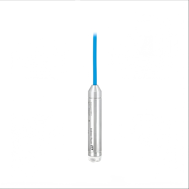 FMX11-CA11FS10 FMX11 Hydrostatic Level Transmitter 3.5% Accuracy Metal Construction 1 Year Warranty Compatible E+H for Level