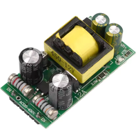 Mini module d'alimentation à découpage AC-DC isolé de haute qualité, convertisseur AC110-450V vers DC12V, module de carte de conversion 1.2A