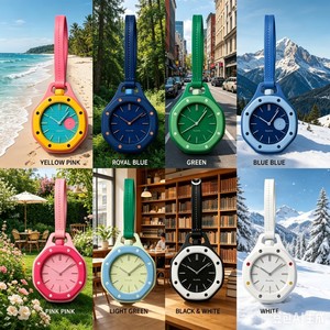 Orologio <span class=keywords><strong>da</strong></span> <span class=keywords><strong>Tasca</strong></span> Ottagonale al Quarzo di Lusso Personalizzato OEM Win-Win con Logo, Collana <span class=keywords><strong>Vintage</strong></span> con Orologio a Catena per Uomini e Donne, Regalo - Product Image 5
