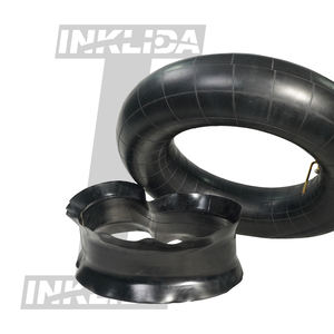 23.5-25 <span class=keywords><strong>Protecteur</strong></span> de rabat en caoutchouc naturel extra large Pièces d'origine de remplacement directes pour la construction de jantes géantes Autres pneus - Product Image 3