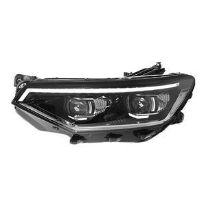 Conjunto de Faros Delanteros 20-23 B8.5, Versión Modificada de Alta Gama, Luces Diurnas LED de 12V, Señales de Giro Dinámicas - Product Image 1