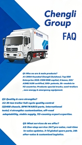 Dongfeng 4X4 AWD Diesel Personnel Carrier | Off-Road Troop Transport <strong>Truck</strong>, Factory Price - Product Image 5