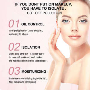 Gel EELHOE pour le maquillage, pré-maquillage, hydratant et raffermissant, base isolante, crème anti-cernes - Product Image 5