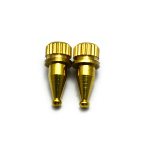 Chân đế loa giảm chấn, đế giảm chấn vàng, đế chống rung cho kệ âm thanh, đệm giảm chấn chân đế - Product Image 3