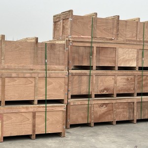 Caisses en bois Zhonglian Timber Industry, en contreplaqué, style de cadre personnalisable, sans fumigation, emballage d'exportation - Product Image 2