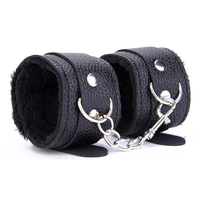 Kit de Contrainte BDSM pour Couples 9 Pièces : Bandeau pour les yeux, Menottes, Menottes de cheville, Bouche-balle, Collier, Fouet, Pinces à tétons, Corde de bondage, Sangle de hogtie
