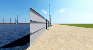 Terrain <span class=keywords><strong>de</strong></span> football professionnel en <span class=keywords><strong>cage</strong></span> - Product Image 5