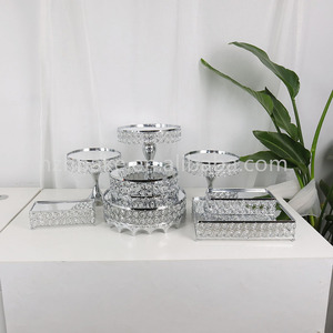 Decoraciones para Fiestas <span class=keywords><strong>de</strong></span> <span class=keywords><strong>Boda</strong></span>, Decoraciones Sencillas y Lujosas, Estantes <span class=keywords><strong>de</strong></span> Mármol y Hierro para Interiores, Sala <span class=keywords><strong>de</strong></span> Estar, Hotel, Soporte para Tartas - Product Image 5
