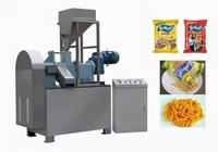 Kurkurkure mesin pengolahan mesin pembuat kurkurkurkurure kecil harga di india pabrik mesin kurkurkurane wala
