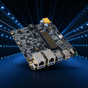 บอร์ด AGX Thor Carrier ความจุ 128GB 2070 FP4 TFLOPS Blackwell GPU Plink Y-C28 Embedded AI Y-C28 Original Thor Y-C2 - Product Image 4