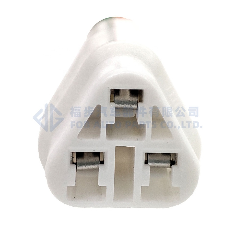 0090-304 E-trimas Hino Lorry Truck J08C Female Waterproof Alternator Connector Socket