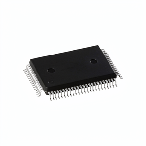 80 BQFP SAA7706H_N107,557 Embedded Original Electronic Circuit Components - Product Image 1