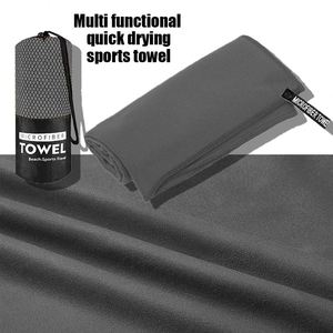 Serviette de sport en microfibre à séchage rapide pour la gym, le yoga et la natation, légère et absorbante pour l'extérieur (vente en gros) - Product Image 2