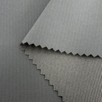 Tela Elástica Transpirable 92% Poliéster 8% Spandex, Tejido de Peso Medio para Prendas de Exterior para Niñas y Niños