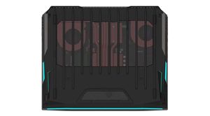 17 pulgadas de pantalla grande portátil con retroiluminación colorido teclado y i9 9th generación negro de alta calidad portátil de juegos - Product Image 5