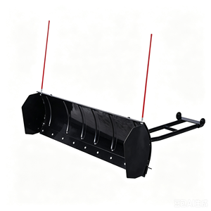 Charrue à <span class=keywords><strong>neige</strong></span> à montage rapide pour VTT, lame multifonctionnelle pour pousser la <span class=keywords><strong>neige</strong></span> pour VTT, UTV, quad - Product Image 1
