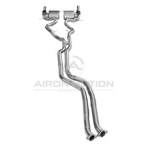 Escape Catback de Acero Inoxidable con Valvetronic para <span class=keywords><strong>BMW</strong></span> F30 F31 F32 F33 F36 F22 F23 335i 435i M235i F87 M2 N55 3.0T - Product Image 3