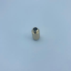 Usinage CNC de pièces en acier inoxydable de précision, usinage de composants en alliage d'aluminium, personnalisation sur mesure - Product Image 3