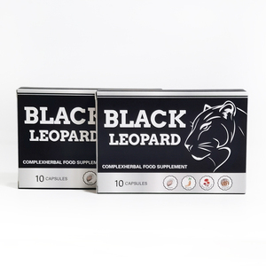 [Selección Premium] Cápsulas Herbales Totalmente Naturales para Hombres — Potencia y Resistencia Mejoradas - Product Image 2