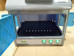 Drawell, el Más Vendido, Caja de Curado UV DW-UVA-7, Analizador UV Eléctrico, Transiluminador UV - Product Image 5