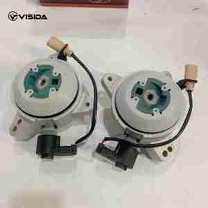 Nouveau support moteur en aluminium et caoutchouc pour remplacement/réparation - Numéros OE 4H0399151AT 4H0399151AQ 4H0399151AB 4H0399152AT/<span class=keywords><strong>BC</strong></span>/AQ/AB - Product Image 5