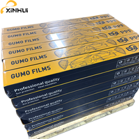 Film de protection de peinture transparent 10 mil hydrophile auto-réparant anti-jaunissement pour enveloppement intégral de voiture PPF 1,52x15M Rouleau OEM/ODM