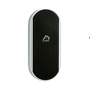 Khóa Tủ Không Chìa Thông Minh, Bằng Hợp Kim Kẽm, Mỏng, Có Bảng Điều Khiển, Cổng Thông Minh, Khóa An Toàn, Thiết Bị Thoát Hiểm, Hoảng Loạn - Product Image 1