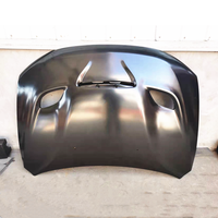 2019-2020 Aftermarket Dodg-e Durango SRT Leistung Motorhaube Aluminium OEM 68309501AG
