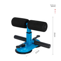 Entraîneur de noyau Abdominal Portable de nouveau Style à la maison auto-aspiration barre d'assise sol