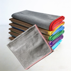 Paño de Limpieza Profesional de Microfibra para Vidrio, Sin Pelusas, Anti-Rayones, para Gafas, Pantallas de Portátiles, <span class=keywords><strong>Cristales</strong></span>, Toalla de Cocina - Product Image 1