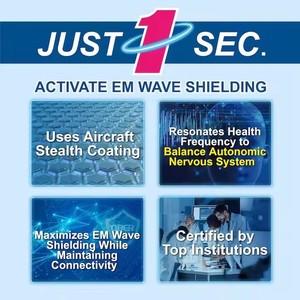 Colgante de energía cuántica para protección contra radiación 5G - Product Image 4