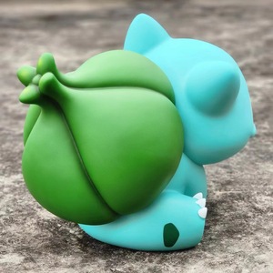 Figurines en PVC Pokémon Bulbasaur, modèle de dessin animé mignon, jouet de <span class=keywords><strong>grande</strong></span> <span class=keywords><strong>taille</strong></span>, <span class=keywords><strong>figurine</strong></span> d'anime, ornement, décoration de la maison, collection, cadeau - Product Image 5