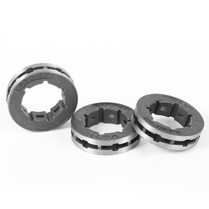 Pignon de tronçonneuse Moritei 325-7 à disque passif intégré, pièce pour tronçonneuse à essence - Product Image 4