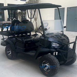 Factory Direct Sale Customized 4/6/8 Seater Electric Sightseeing car New Energy Golf Car Special Transportation - Product Image 3