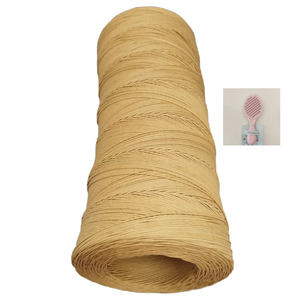 Cuerda de Papel Ecológica al por Mayor, Biodegradable, de 1-3 mm de Diámetro, Disponible en 93 Colores, en Paquete - Product Image 3