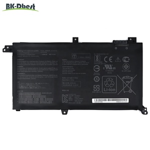 แบตเตอรี่แล็ปท็อป B31N1732 42Wh 3553มิลลิแอมป์ต่อชั่วโมงสำหรับ <span class=keywords><strong>Asus</strong></span> <span class=keywords><strong>VivoBook</strong></span> <span class=keywords><strong>S14</strong></span> S430UN S430UA-EB954T <span class=keywords><strong>S14</strong></span> S430UA-EB953T - Product Image 1