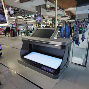 HL181 Portable MG Infrared Plastic Currency Detector <strong>Machine</strong> with Lithium-Ion Battery for Bills Cash &amp; Passports - Product Image 3