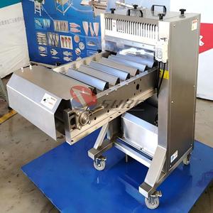 Máquina Eléctrica Automática para Quitar Cabezas de Pescado, Cortadora de <span class=keywords><strong>Sardinas</strong></span>, Equipo para Desencabezar Pescado - Product Image 5