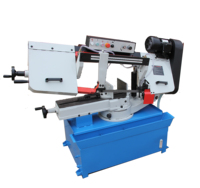 Machine de découpe de scie à ruban métallique de bonne qualité BS-1018R